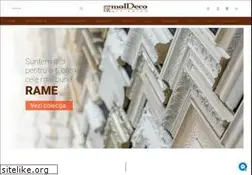 Sites similar to moldeco.md