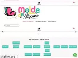Sites similar to moldedesilicone.com.br