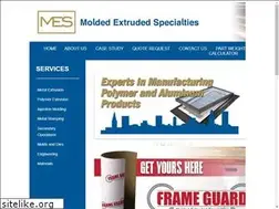 Sites similar to moldedextrudedspecialties.com