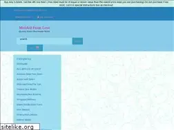 Sites similar to moldedfromlove.com