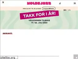 Sites similar to moldejazz.no