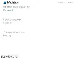 Sites similar to molder.by