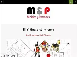 Sites similar to moldes.cl