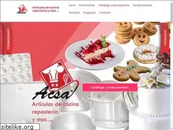 Sites similar to moldesacsa.com