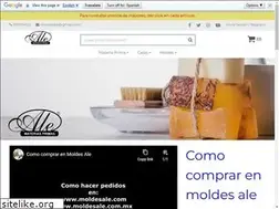 Sites similar to moldesale.com.mx