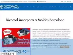 Sites similar to moldesbarcelona.com