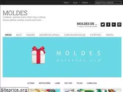 Sites similar to moldesde.com