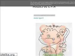 Sites similar to moldesdeevatrocas.blogspot.com