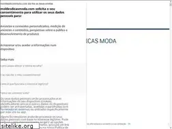 Sites similar to moldesdicasmoda.com