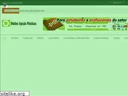 Sites similar to moldesinjecaoplasticos.com.br