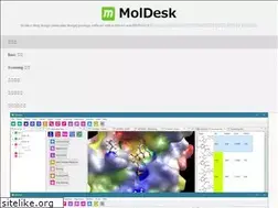 Sites similar to moldesk.com
