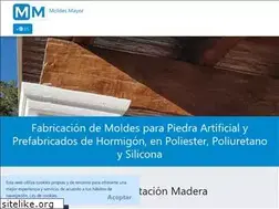Sites similar to moldesmayor.com