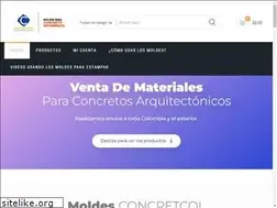 Sites similar to moldesparaconcretoestampado.com