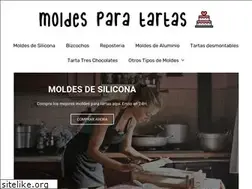 Sites similar to moldesparatartas.com
