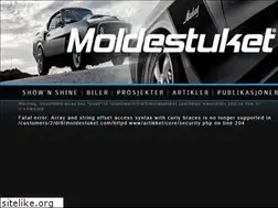 Sites similar to moldestuket.com
