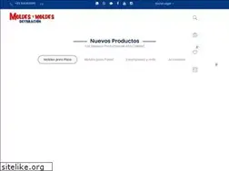 Sites similar to moldesymoldes.com.mx