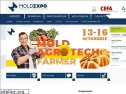 Sites similar to moldexpo.md