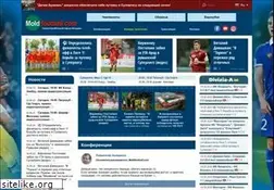 Sites similar to moldfootball.com