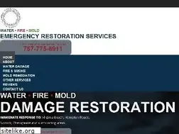 Sites similar to moldguy911.com