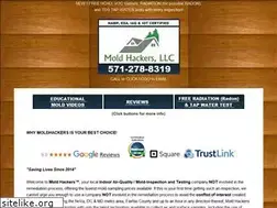 Sites similar to moldhackers.com