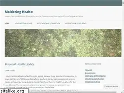 Sites similar to moldhelp.wordpress.com