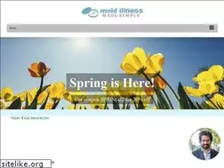 Sites similar to moldillnessmadesimple.com