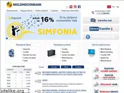 Sites similar to moldindconbank.com