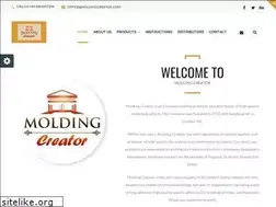 Sites similar to moldingcreator.com