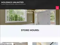 Sites similar to moldingsunlimited.com