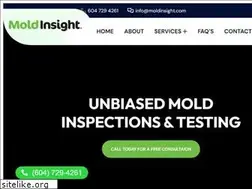 Sites similar to moldinsight.com