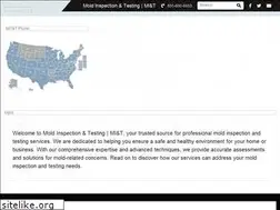 Sites similar to moldinspectionandtest.com