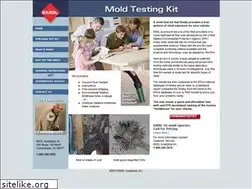 Sites similar to moldinspectionkit.com
