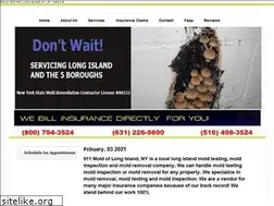 Sites similar to moldinspectionlongisland.com
