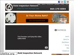 Sites similar to moldinspectionnetwork.com