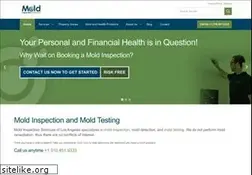 Sites similar to moldinspectionsciences.com