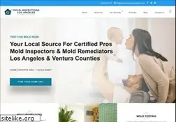 Sites similar to moldinspectionslosangeles.com