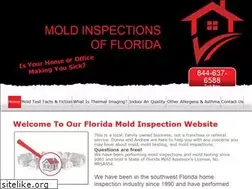 Sites similar to moldinspectorfl.com