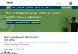 Sites similar to moldinspectorssandiego.com