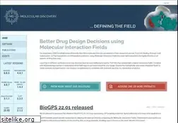 Sites similar to moldiscovery.com