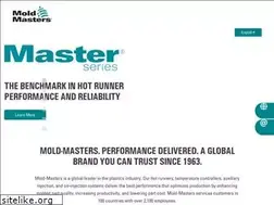 Sites similar to moldmasters.com