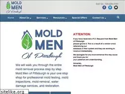 Sites similar to moldmenofpittsburgh.com