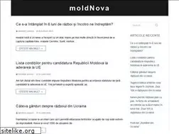 Sites similar to moldnova.eu