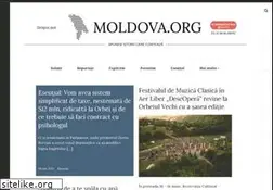 Sites similar to moldova.org