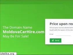 Sites similar to moldovacarhire.com