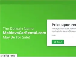 Sites similar to moldovacarrental.com