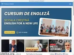 Sites similar to moldovacrestina.md