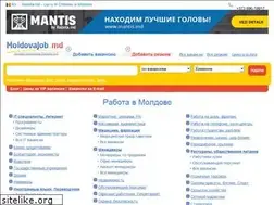Sites similar to moldovajob.md