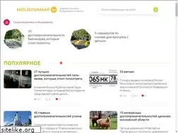 Sites similar to moldovamap.ru