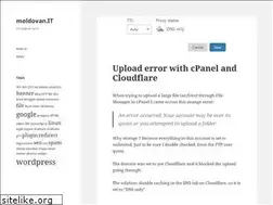 Sites similar to moldovan.it