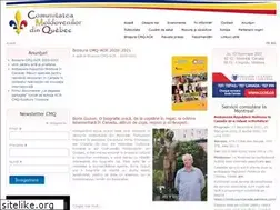 Sites similar to moldovaquebec.ca